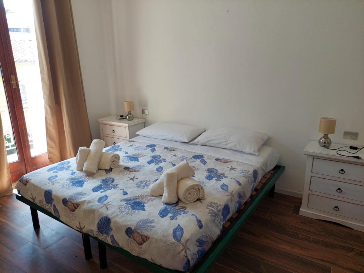 Maison Umberto I A Villasimius Centro ภายนอก รูปภาพ